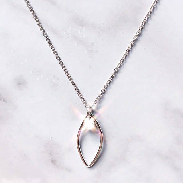 OhVal necklace