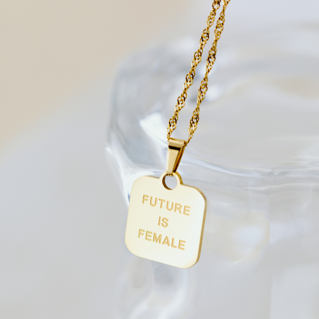 Future is Female